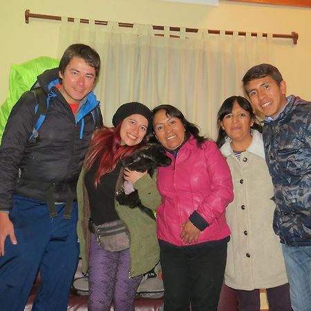Arcopata Guest House Cusco Exterior photo