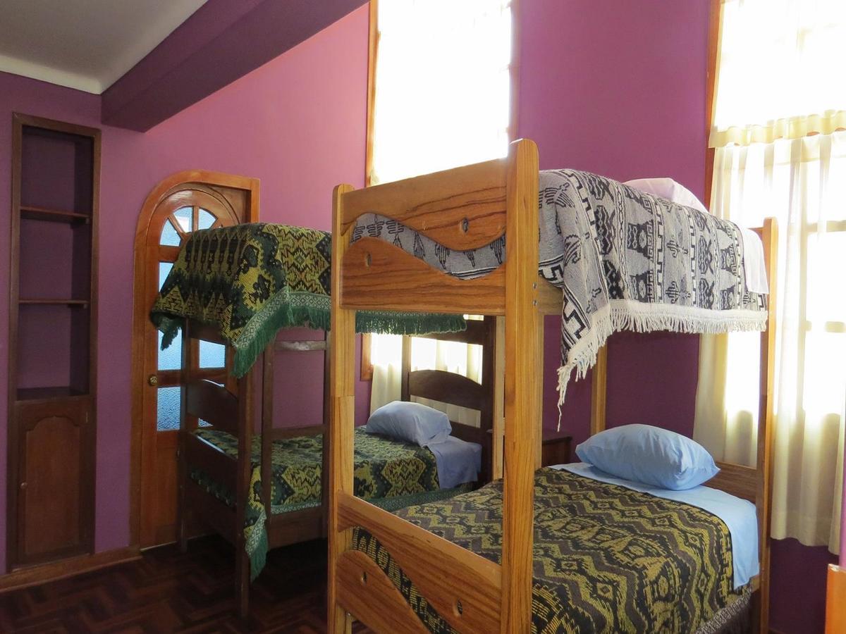 Arcopata Guest House Cusco Exterior photo
