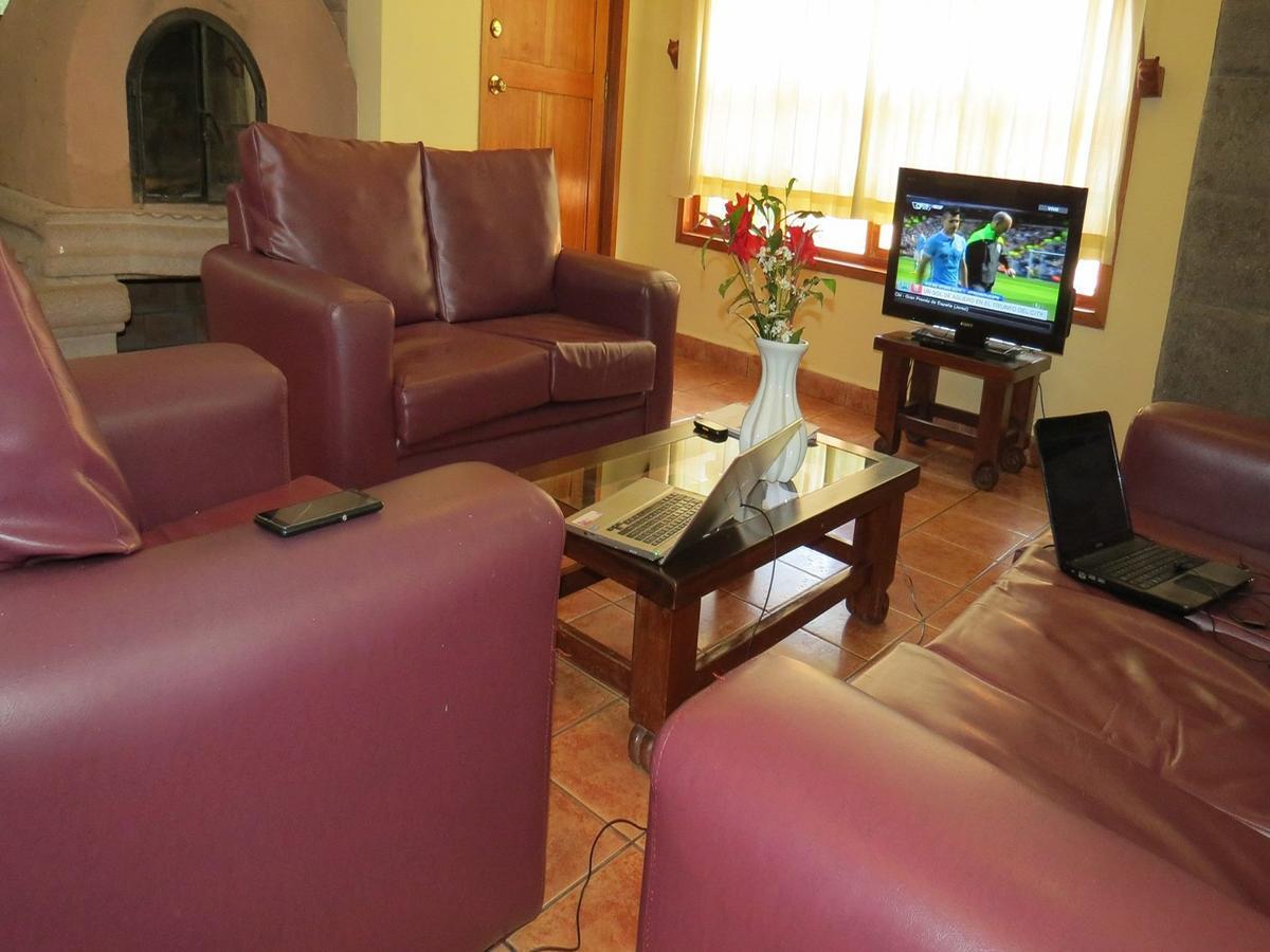 Arcopata Guest House Cusco Exterior photo