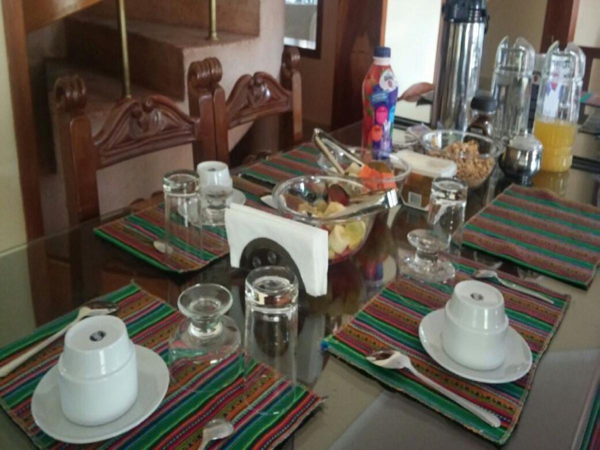 Arcopata Guest House Cusco Exterior photo