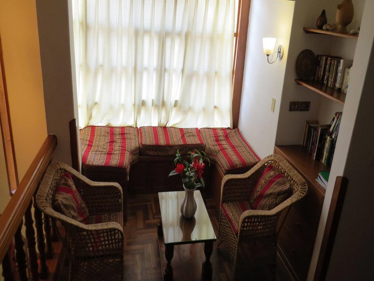 Arcopata Guest House Cusco Exterior photo