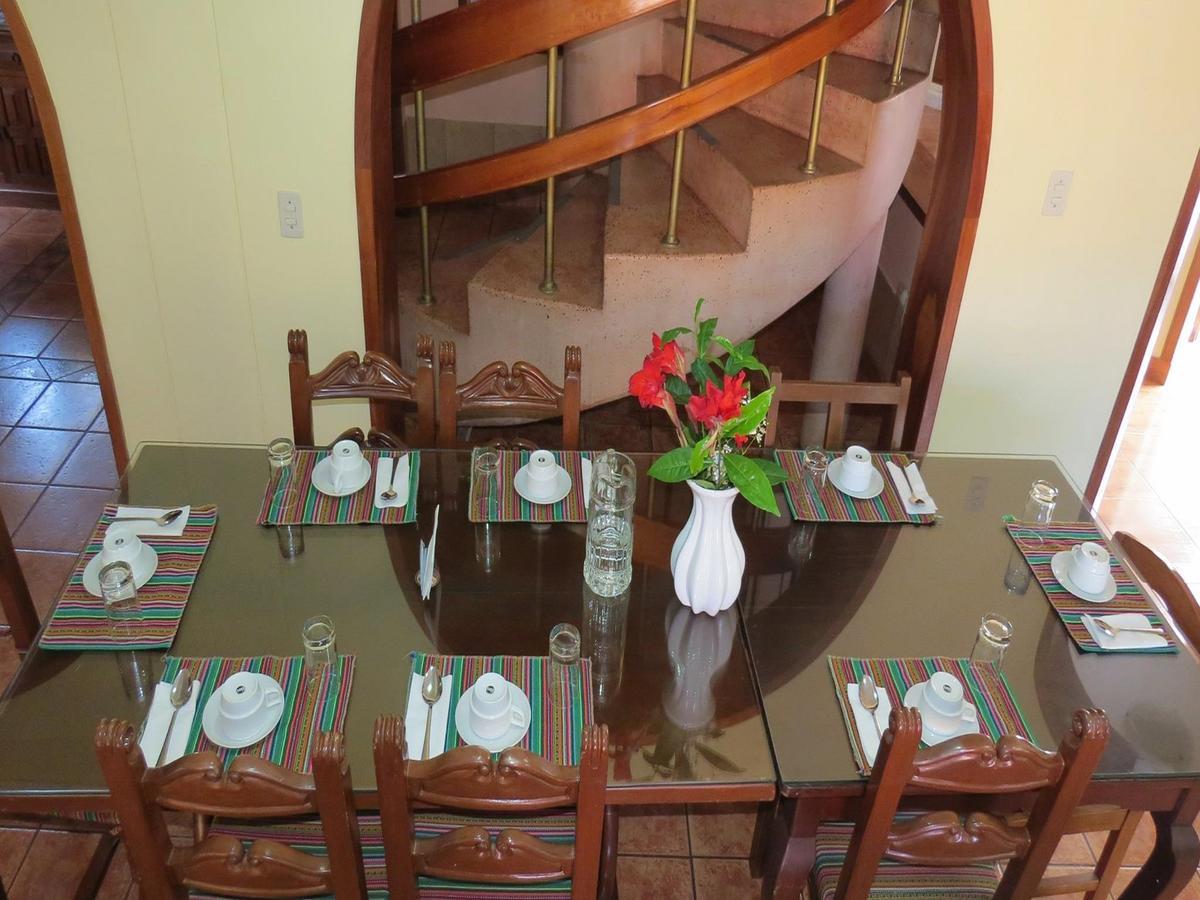 Arcopata Guest House Cusco Exterior photo