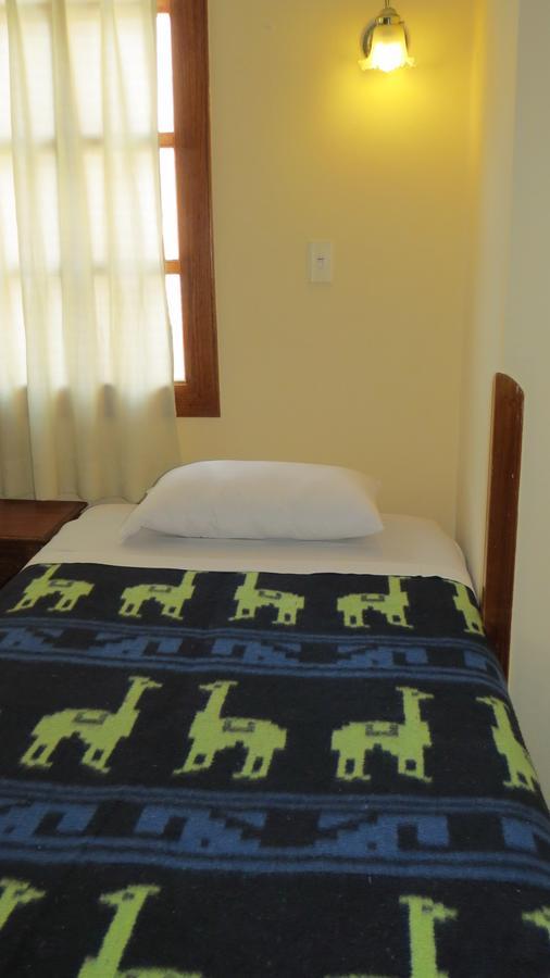 Arcopata Guest House Cusco Exterior photo