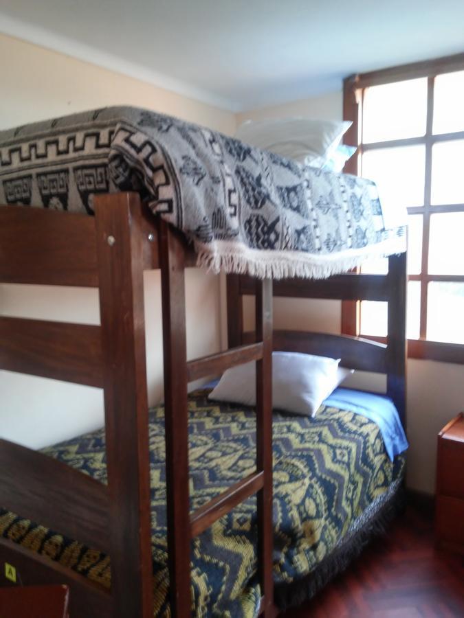 Arcopata Guest House Cusco Exterior photo