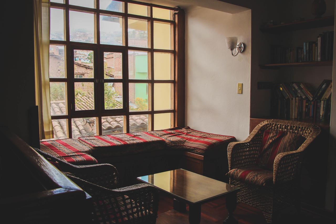 Arcopata Guest House Cusco Exterior photo