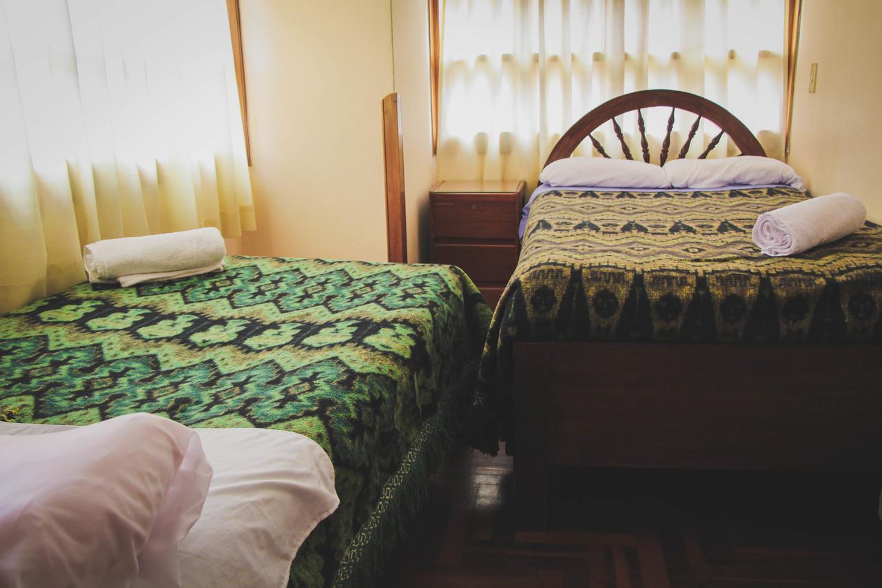 Arcopata Guest House Cusco Exterior photo