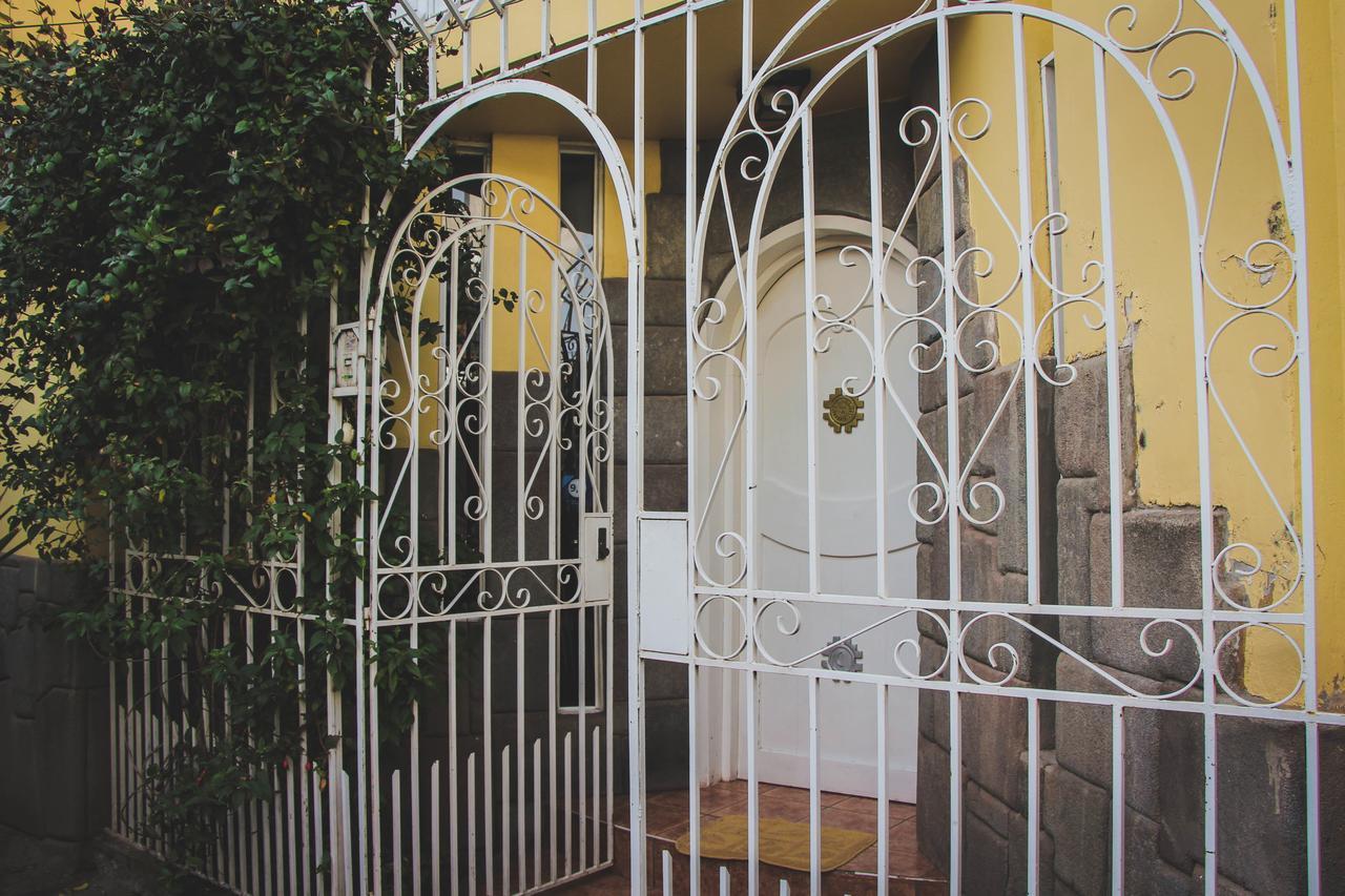 Arcopata Guest House Cusco Exterior photo